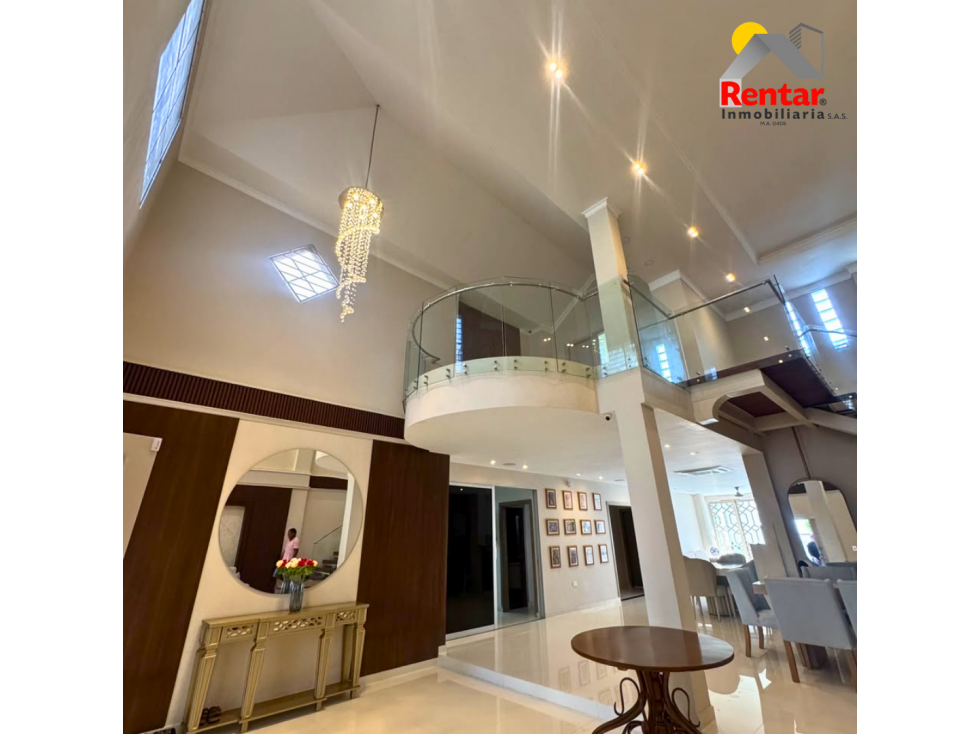 CASA PARA ARRIENDO EN MONTERÍA UB EN LA CASTELLANA — foto 3