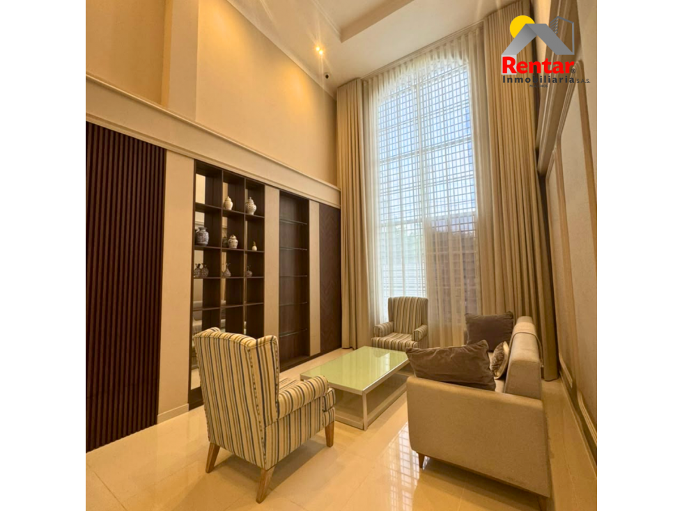 CASA PARA ARRIENDO EN MONTERÍA UB EN LA CASTELLANA — foto 4