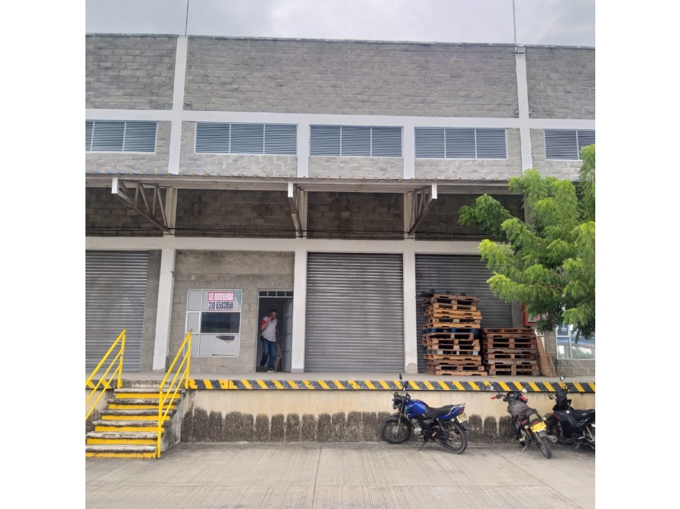 BODEGA CENTRO LOGISTICO SAN JERONIMO - 2