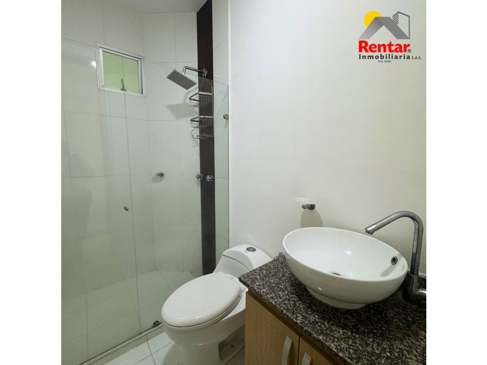 APARTAMENTO PARA ARRIENDO EN MONTERÍA UB EN ED ARISTA — foto 6