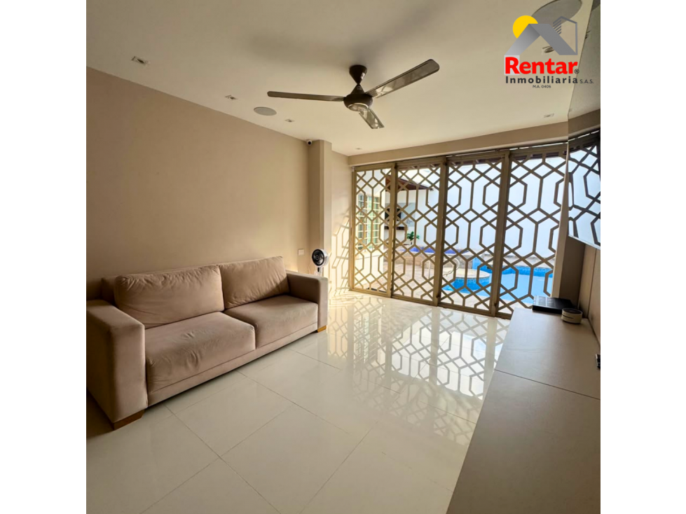 CASA PARA ARRIENDO EN MONTERÍA UB EN LA CASTELLANA — foto 5