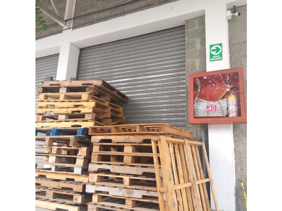 BODEGA CENTRO LOGISTICO SAN JERONIMO - 5