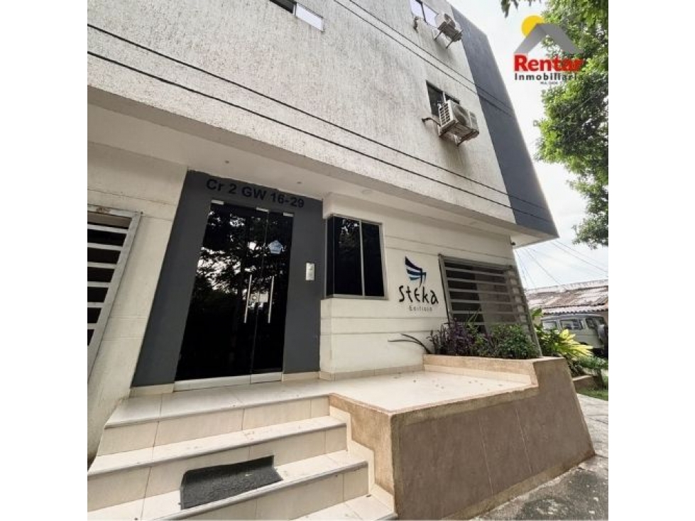 APARTAMENTO PARA VENTA EN MONTERÍA ED STEKA MARGEN IZQUIERDA