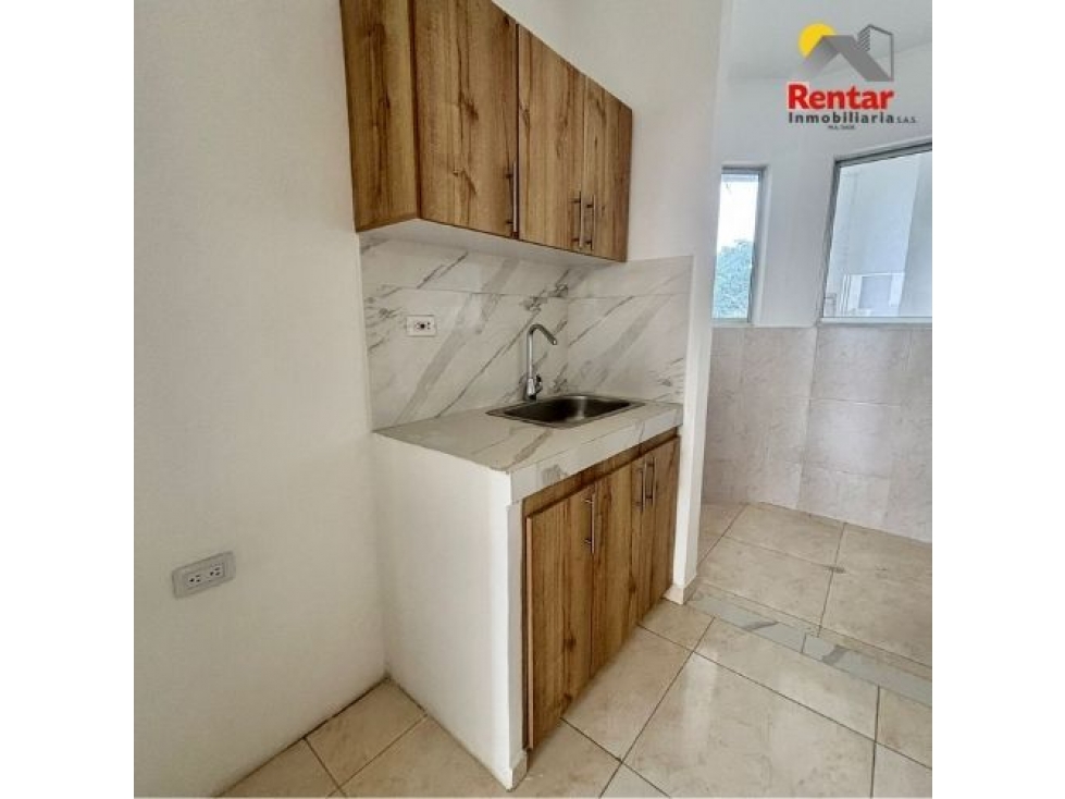 APARTAMENTO PARA VENTA EN MONTERÍA ED STEKA MARGEN IZQUIERDA — foto 4