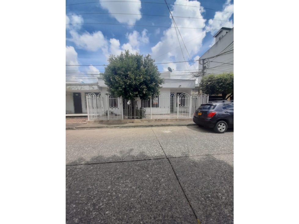 CASA EN VENTA EN EL BARRIO NARIÑO