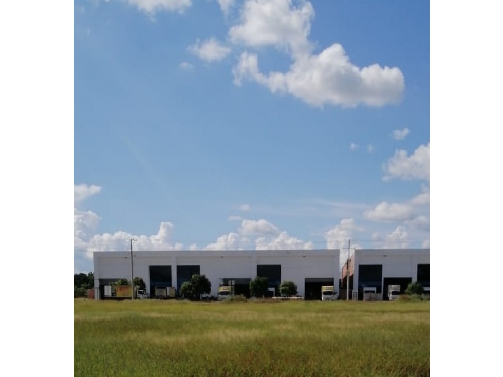 SE VENDE LOTE EN EL CENTRO LOGISTICO SAN JERONIMO — foto 2