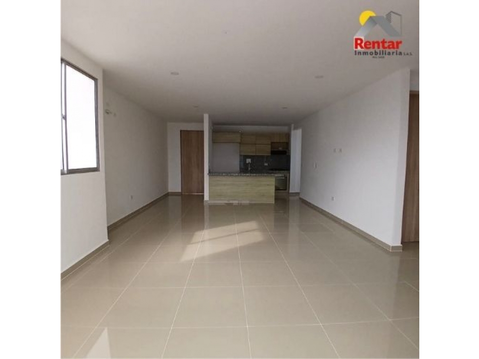 APARTAMENTO PARA VENTA EN MONTERÍA EN ED BONAVENTO — foto 3