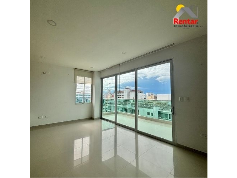 APARTAMENTO PARA ARRIENDO EN MONTERÍA UB EN ED QUATTRO 73 — foto 2