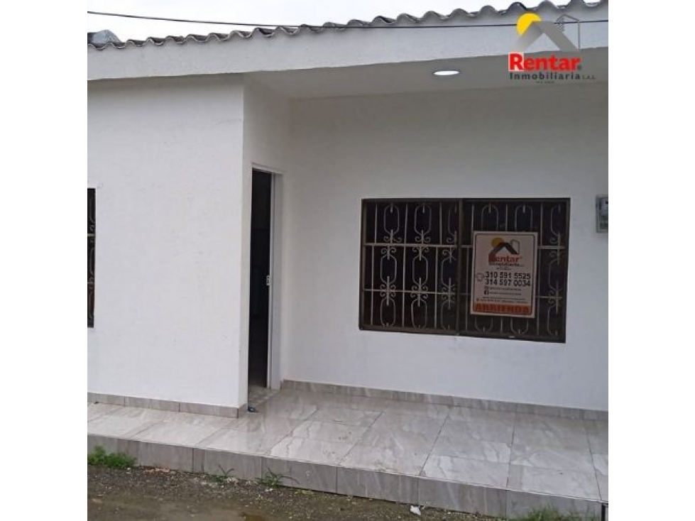 CASA PARA VENTA EN MONTERÍA UB EN RANCHO GRANDE