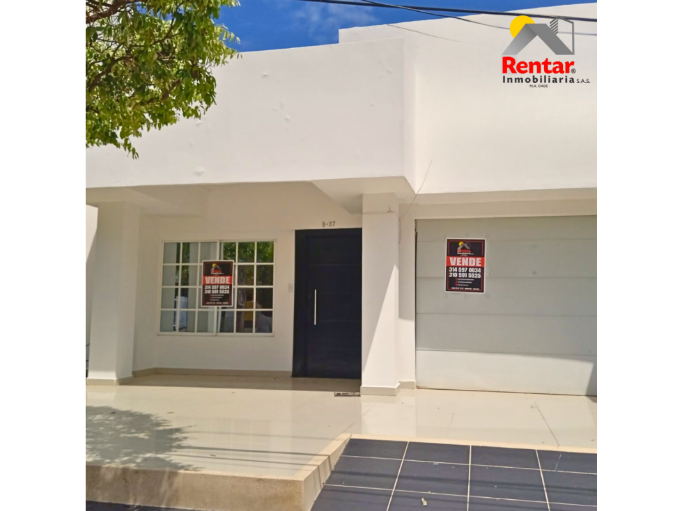 CASA PARA ARRIENDO EN MONTERÍA UB EN LA CASTELLANA