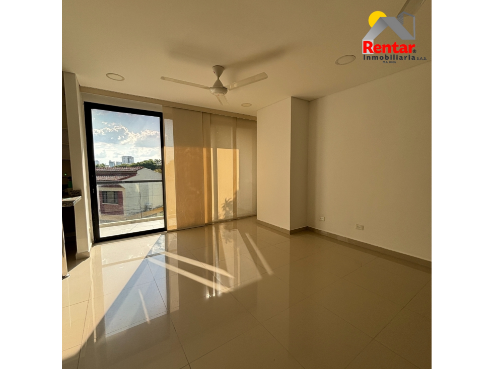 APARTAMENTO PARA VENTA EN MONTERÍA UB EN ED GRANVITA — foto 2