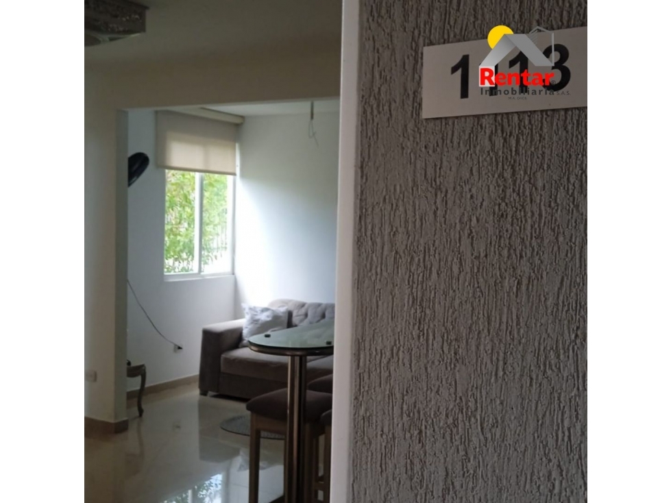 APTO PARA ARRIENDO UB EN MONTERIA EN EL ED AMBARI — foto 2