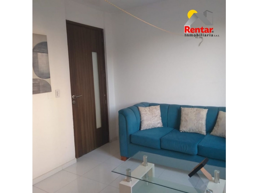 APARTAMENTO PARA ARRIENDO EN MONTERÍA UB EN ED MIRADOR DEL RIO — foto 2