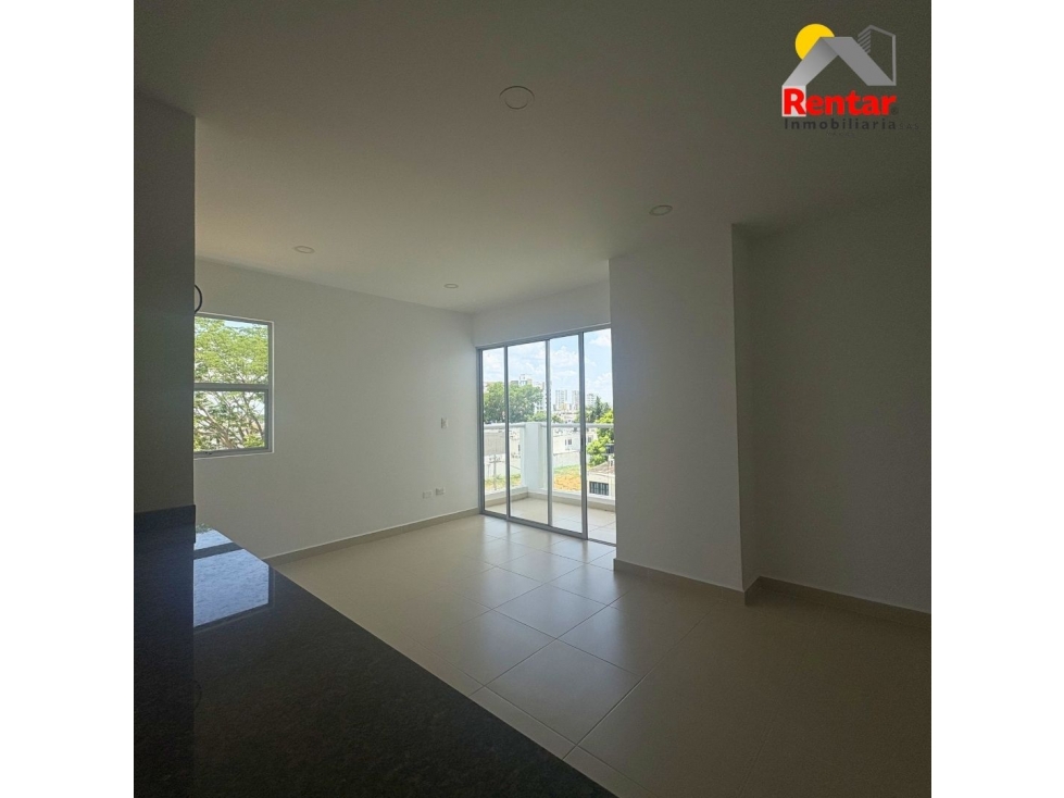 APARTAMENTO PARA ARRIENDO Y VENTA EN MONTERÍA UB EN ED SHANTI 2 — foto 2