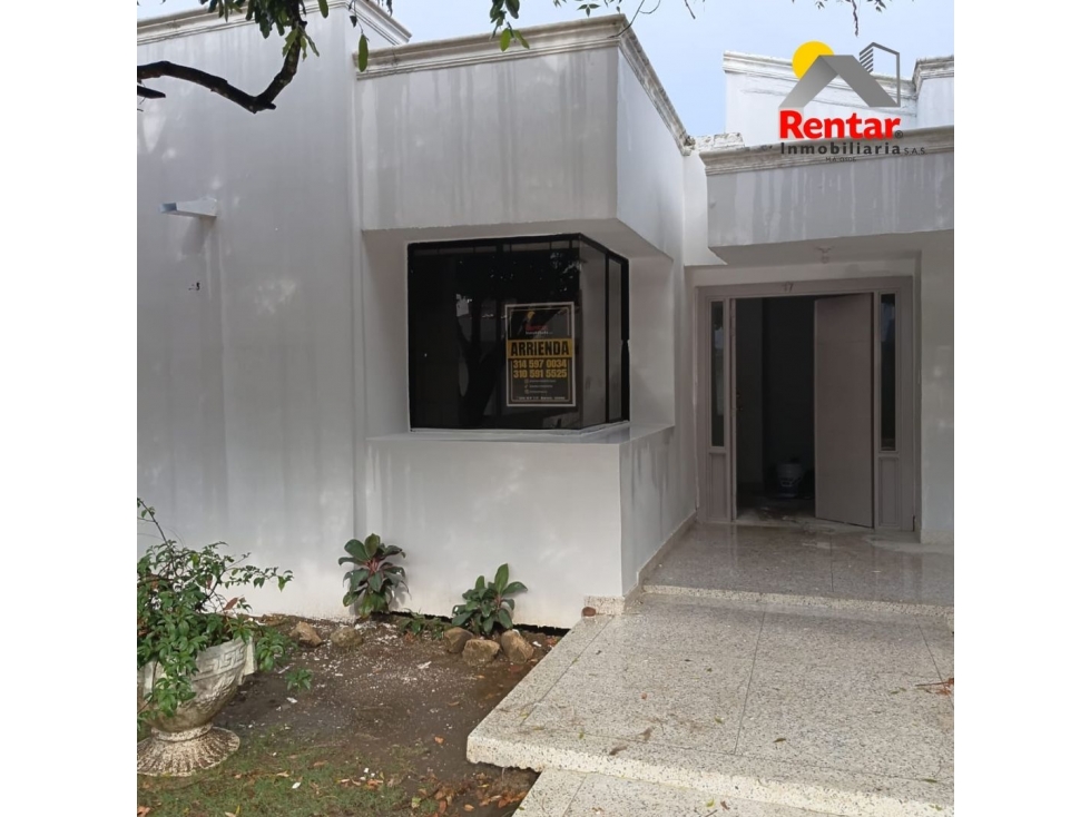 CASA EN ARRIENDO EN MONTERIA UB EN LOS BONGOS — foto 3