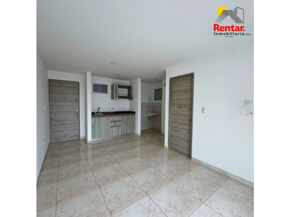 APARTAESTUDIO PARA ARRIENDO EN MONTERÍA UB EN ED SAN ANTONIO — foto 2