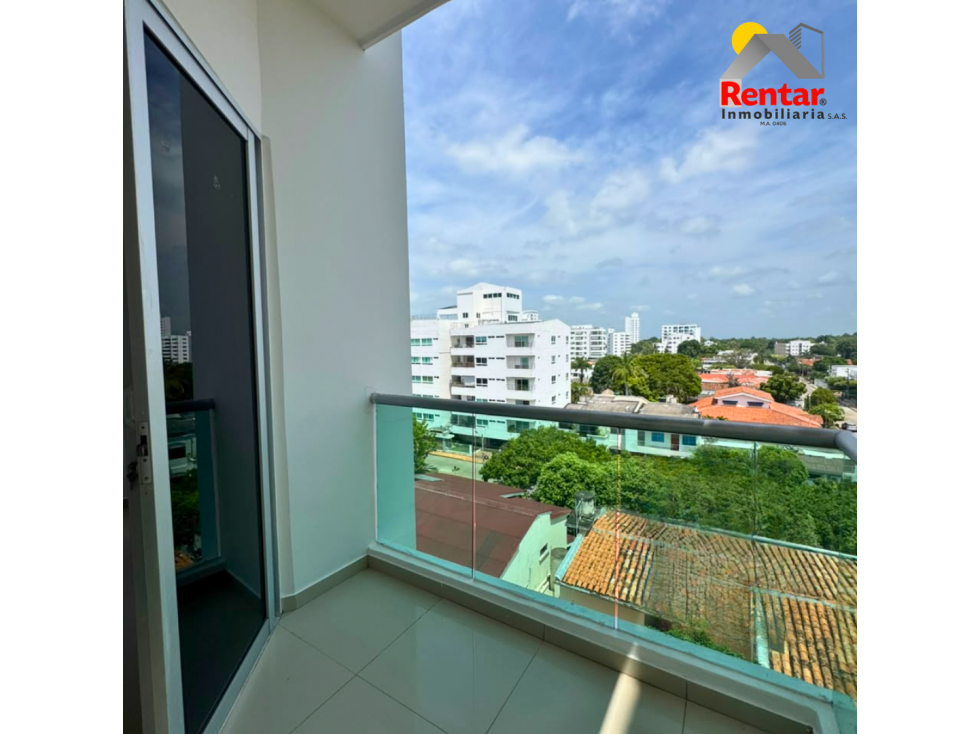 APARTAMENTO PARA ARRIENDO EN MONTERÍA UB EN EL ED. LA FONTANA — foto 3