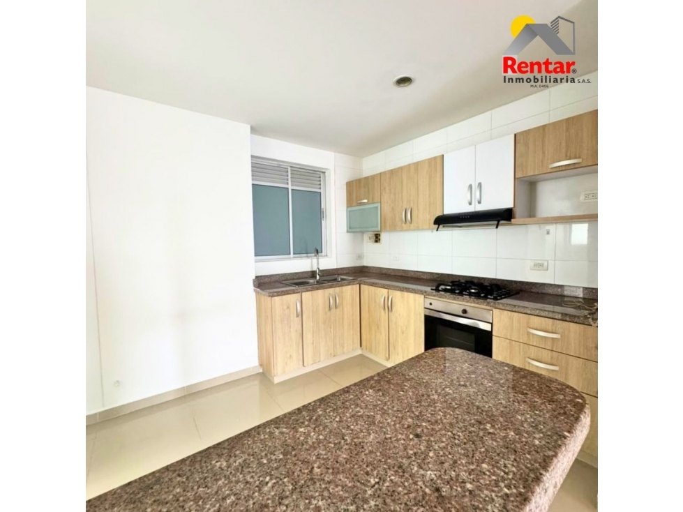 APARTAMENTO PARA ARRIENDO EN MONTERÍA UB EN LA CASTELLANA - 2