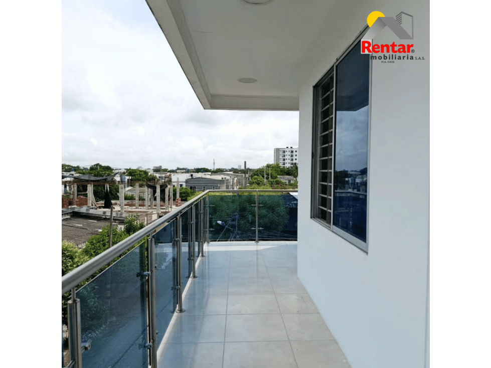 APARTAMENTO PARA ARRIENDO EN MONTERÍA UB EN LA ESMERALDA — foto 3