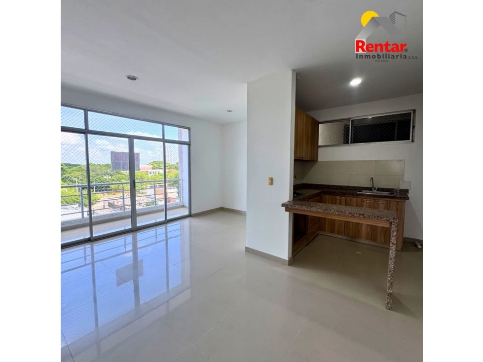 APARTAMENTO PARA ARRIENDO EN MONTERÍA UB EN LA CASTELLANA — foto 2