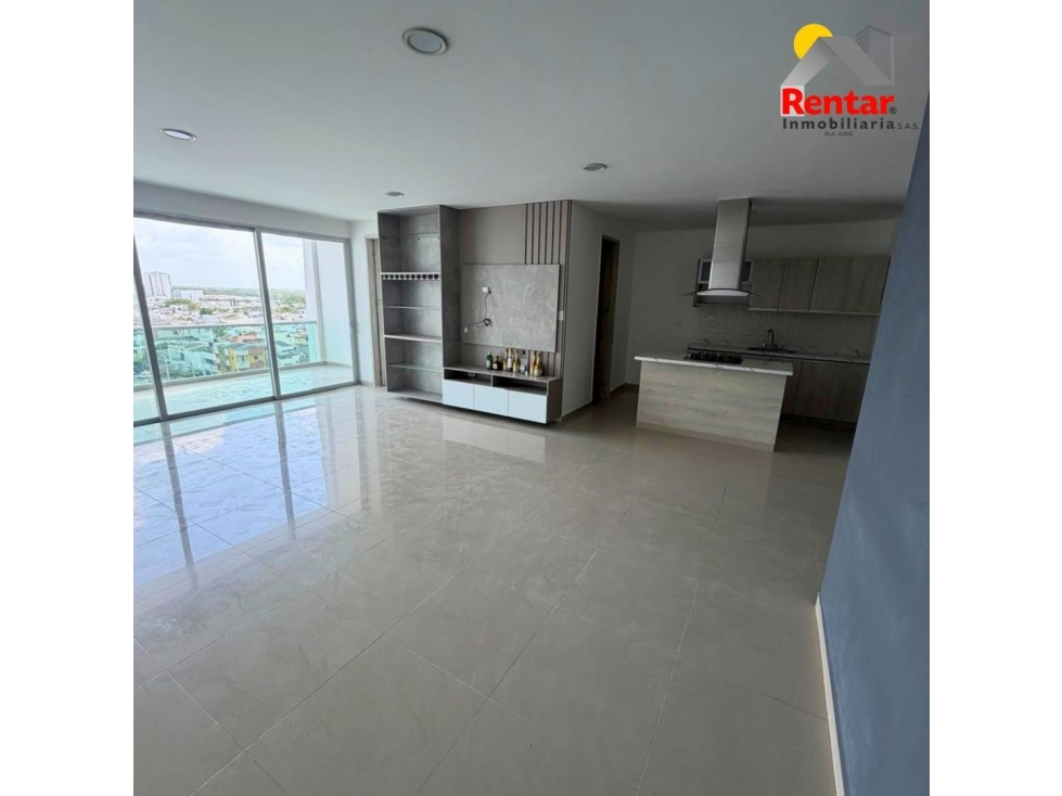 APARTAMENTO PARA ARRIENDO EN MONTERÍA UB EN LA CASTELLANA — foto 2