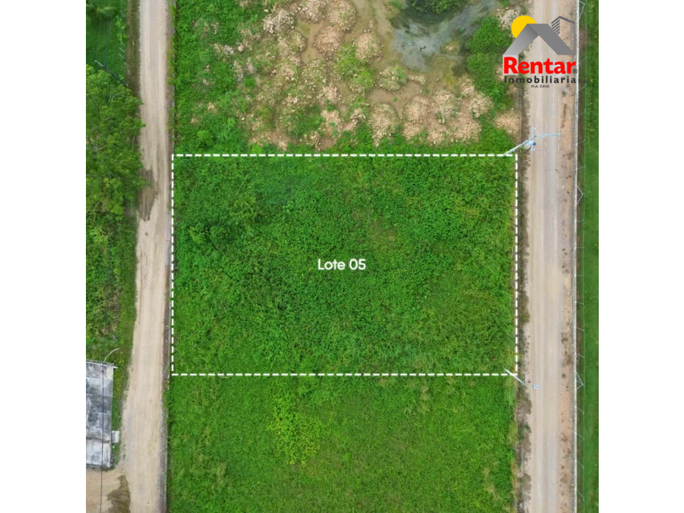 LOTE CAMPESTE EN VENTA UB EN ZONA RURAL MONTERIA - 2