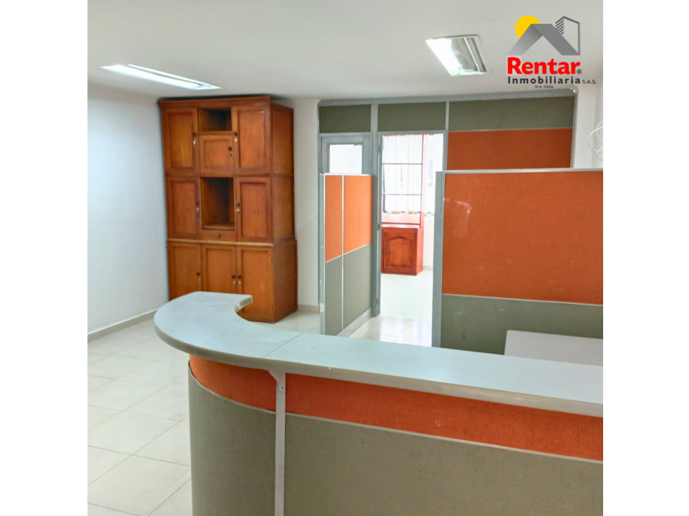 OFICINA PARA ARRIENDO EN MONTERÍA UB EN EL CENTRO - 2
