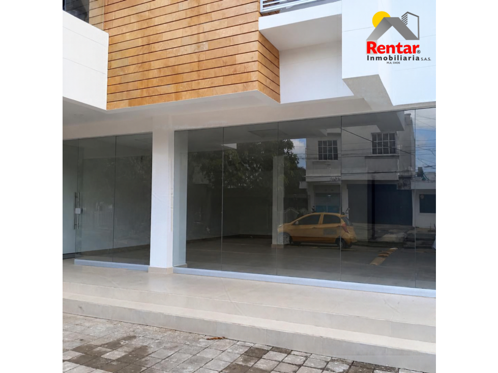LOCAL PARA ARRIENDO EN MONTERÍA UB EN LOS LAURELES - 2