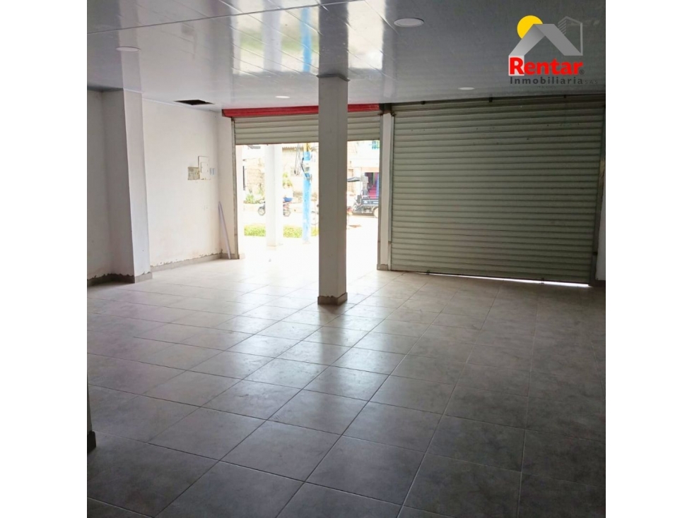 LOCAL PARA ARRIENDO EN MONTERÍA UB EN 6 DE MARZO - 2