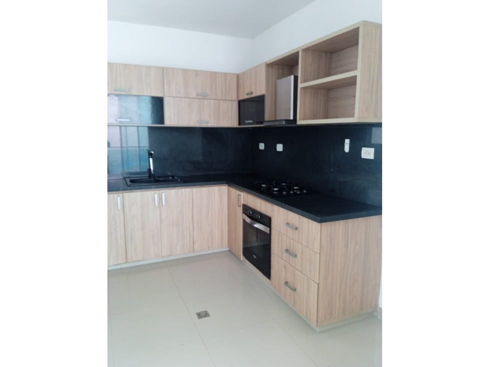 APARTAMENTO PARA VENTA EN MONTERÍA ED SAN RAFEL — foto 3