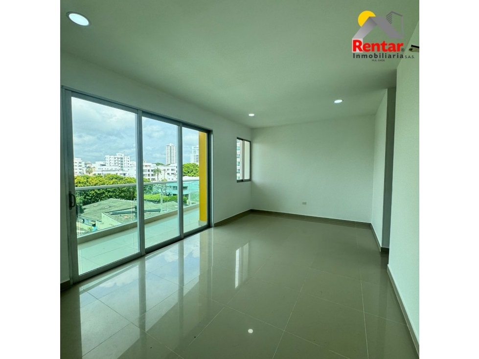 APARTAMENTO PARA ARRIENDO EN MONTERÍA UB EN ED ARISTA — foto 2