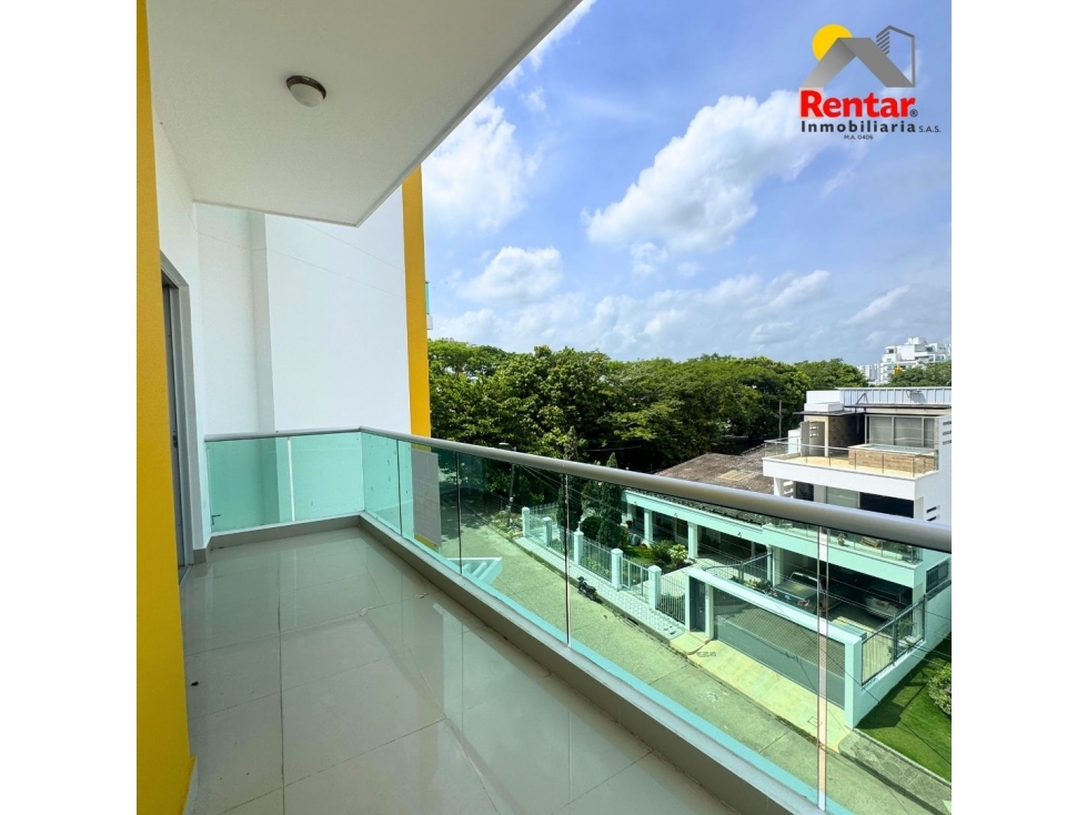 APARTAMENTO PARA ARRIENDO EN MONTERÍA UB EN ED ARISTA — foto 3