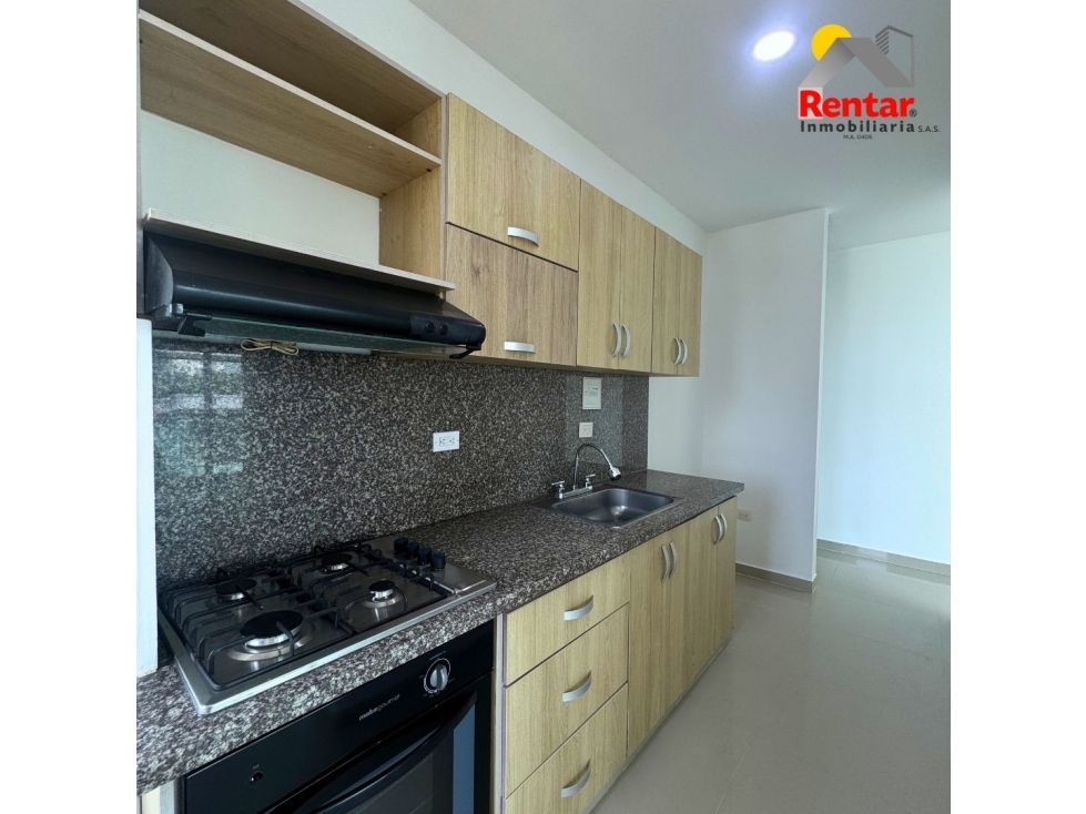 APARTAMENTO PARA ARRIENDO EN MONTERÍA UB EN ED ARISTA — foto 4