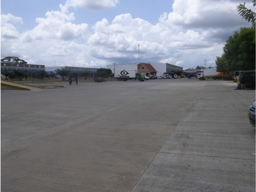 BODEGA EN ARRIENDO EN EL CENTRO LOGISTICO E INDUSTRIAL SAN JERONIMO - 3