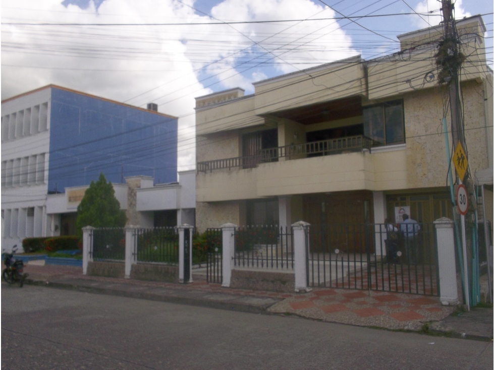 CASA PARA VENTA Y ARRIENDO SOBRE LA CALLE 64