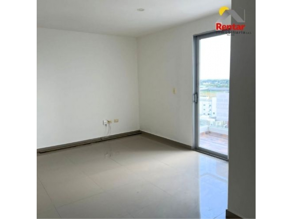 APARTAMENTO EN ARRIENDO EN MONTERÍA UB EN EDIFICIO BOREAL — foto 3