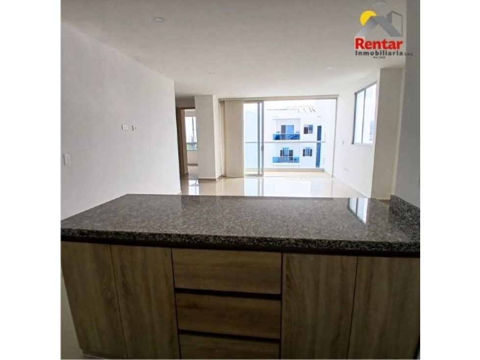 APARTAMENTO PARA VENTA EN MONTERÍA EN ED BONAVENTO — foto 4