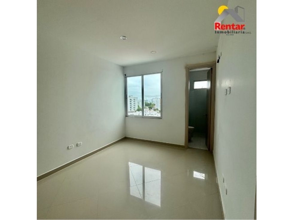 APARTAMENTO PARA ARRIENDO EN MONTERÍA UB EN ED QUATTRO 73 — foto 4
