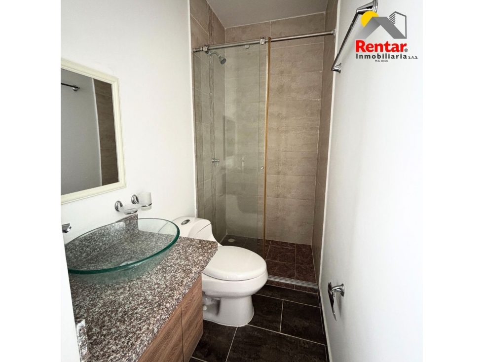 APARTAMENTO PARA VENTA EN MONTERÍA EN EL ED FONTENILLA — foto 6
