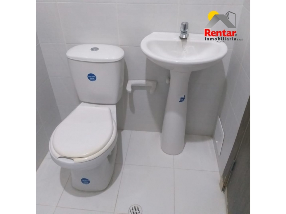 APARTAMENTO PARA ARRIENDO EN MONTERÍA UB EN ED MIRADOR DEL RIO — foto 3