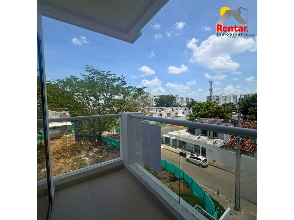 APARTAMENTO PARA ARRIENDO Y VENTA EN MONTERÍA UB EN ED SHANTI 2 — foto 3