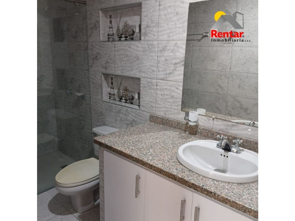 APARTAMENTO EN ARRIENDO EN MONTERIA UB EN EL ED CARIBE — foto 5