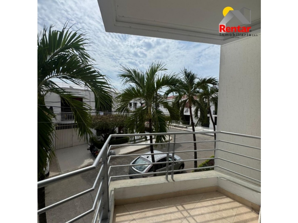APARTAMENTO PARA ARRIENDO EN MONTERÍA UB EN ED PORTAL DE LAS PALMERAS — foto 3