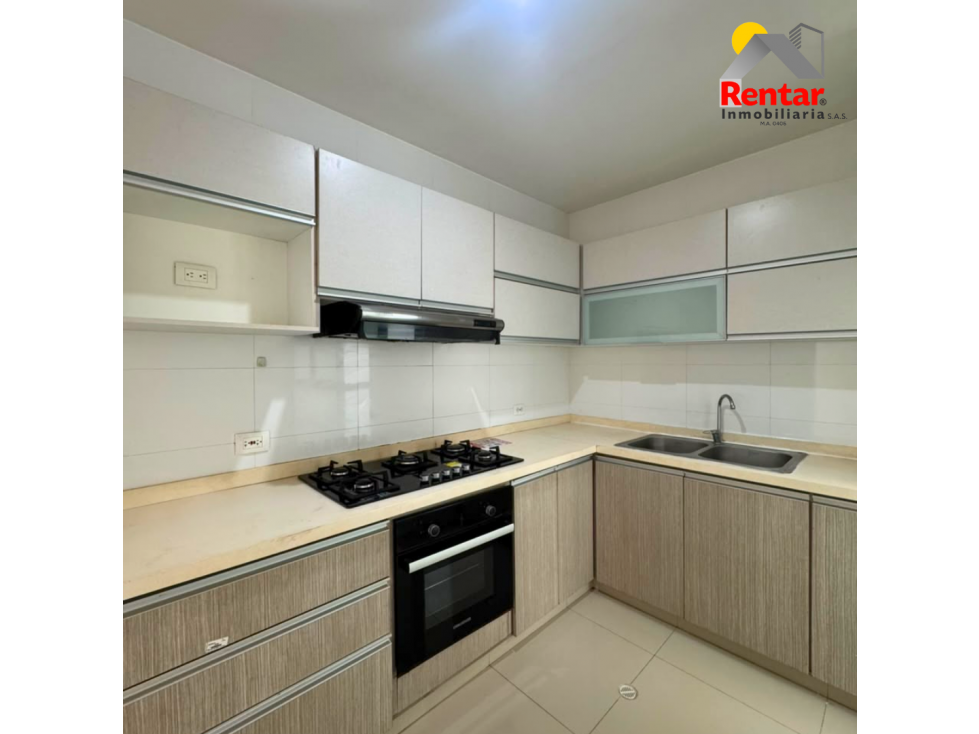 APARTAMENTO PARA ARRIENDO EN MONTERÍA UB EN EL ED. LA FONTANA — foto 4