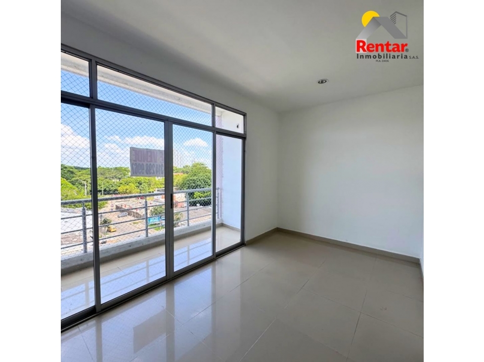 APARTAMENTO PARA ARRIENDO EN MONTERÍA UB EN LA CASTELLANA — foto 3