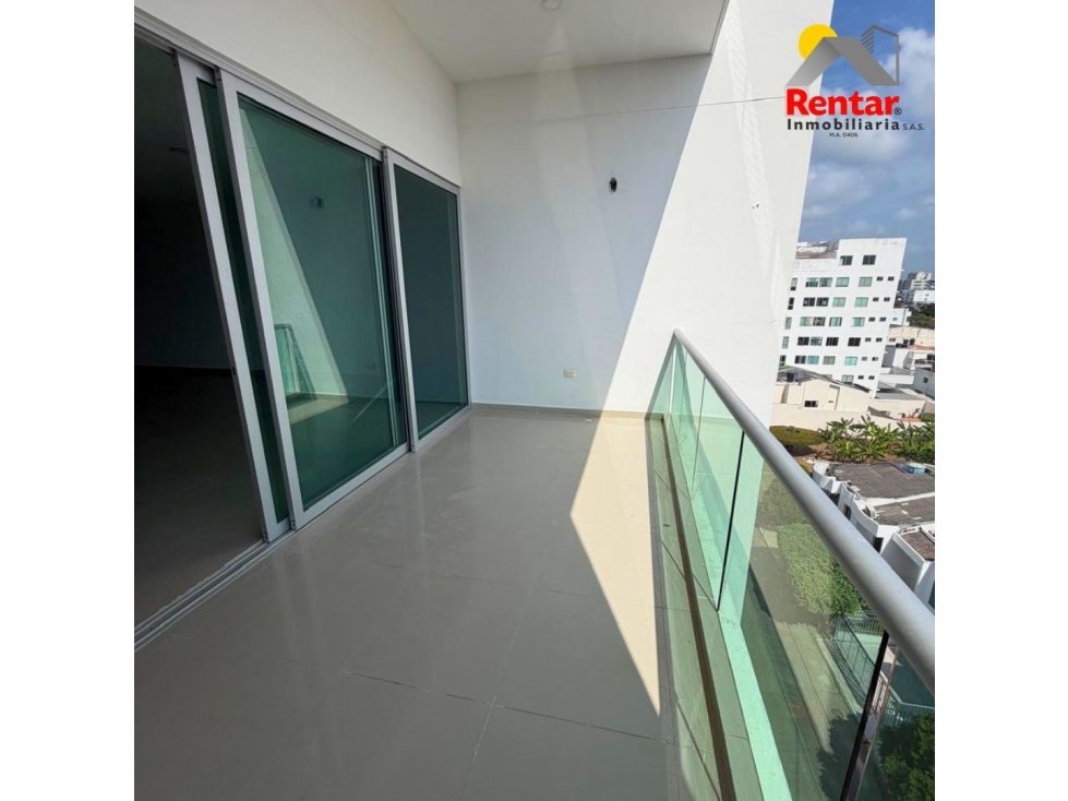 APARTAMENTO PARA ARRIENDO EN MONTERÍA UB EN LA CASTELLANA — foto 3