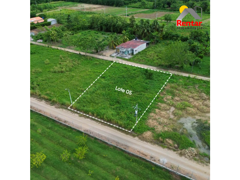 LOTE CAMPESTE EN VENTA UB EN ZONA RURAL MONTERIA - 3