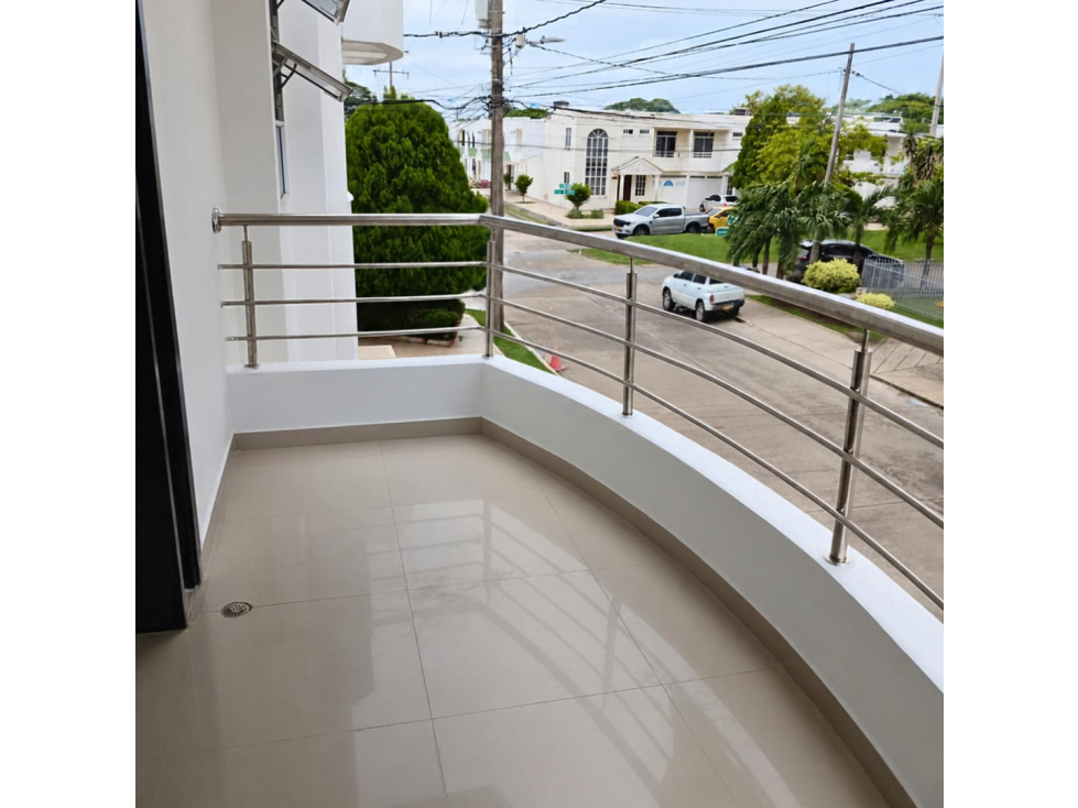 APARTAMENTO PARA ARRIENDO EN MONTERÍA UB EN LA CASTELLANA — foto 3