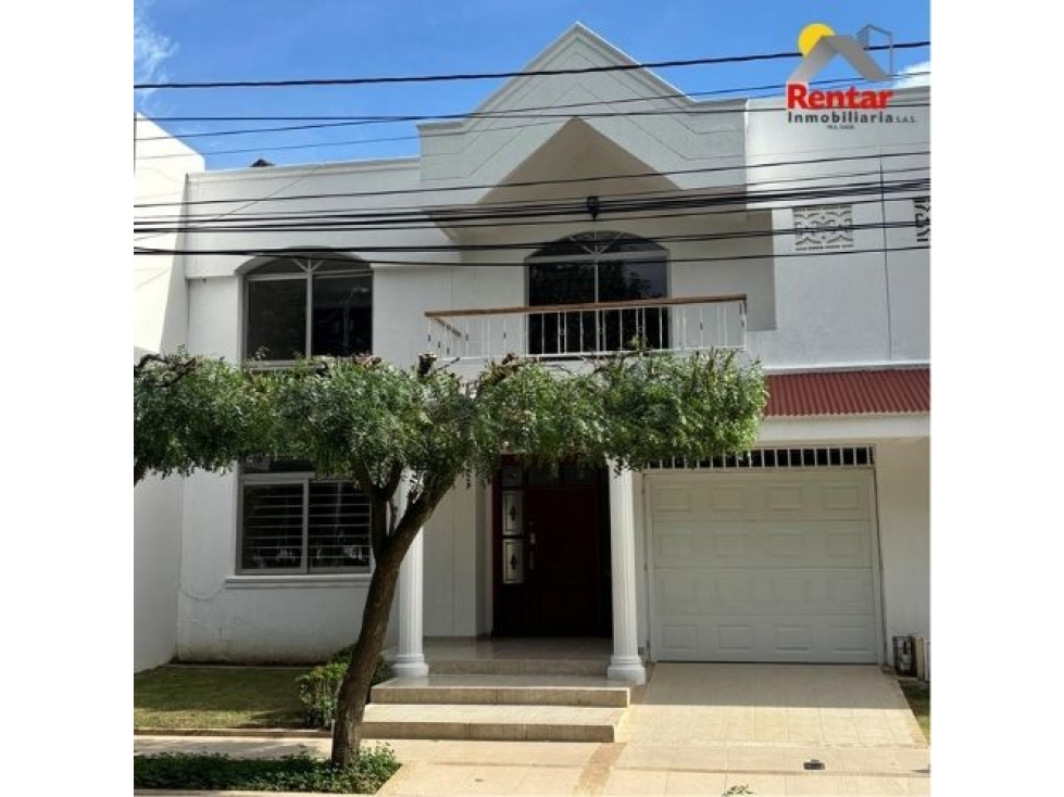 CASA PARA VENTA EN MONTERÍA UB EN LA CASTELLANA