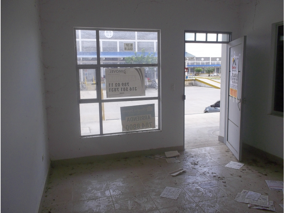 BODEGA EN ARRIENDO EN EL CENTRO LOGISTICO E INDUSTRIAL SAN JERONIMO - 4